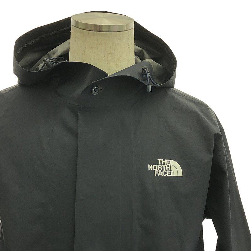 THE NORTH FACE / ザノースフェイス | × HYKE GTX PRO  ロングコート | M | ブラック | メンズ THE NORTH FACE（ザ ノースフェイス） | × HYKE GTX PRO ロングコート