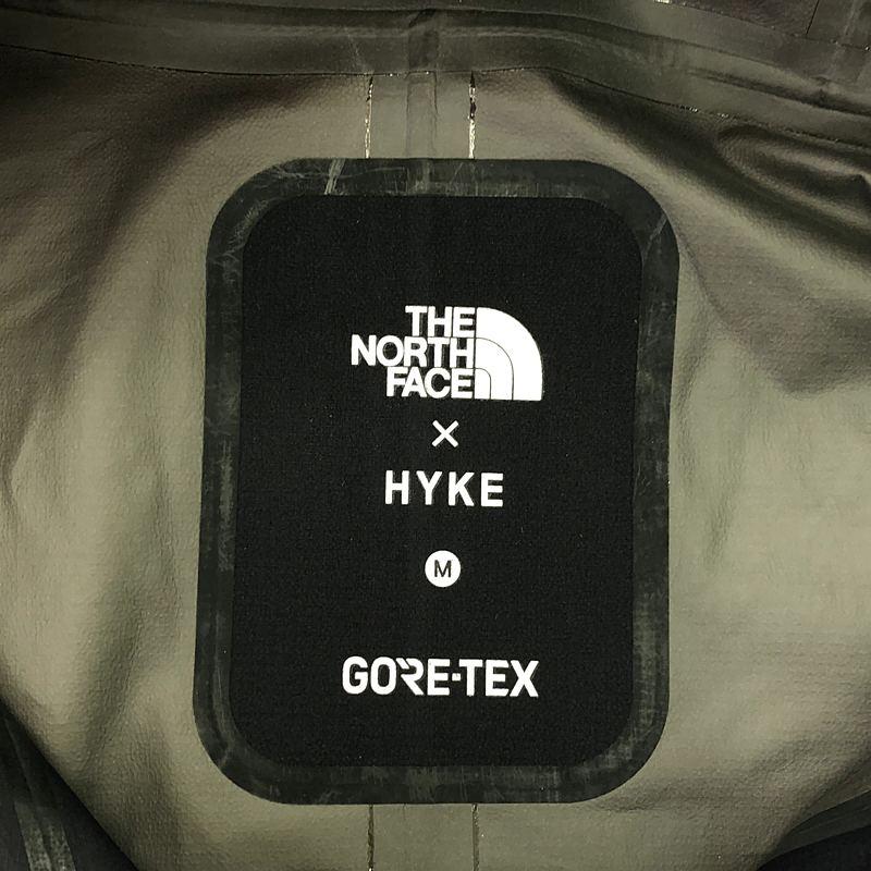 THE NORTH FACE（ザ ノースフェイス） | × HYKE GTX PRO ロングコート