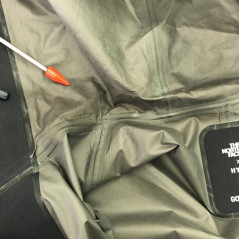 THE NORTH FACE（ザ ノースフェイス） | × HYKE GTX PRO ロングコート