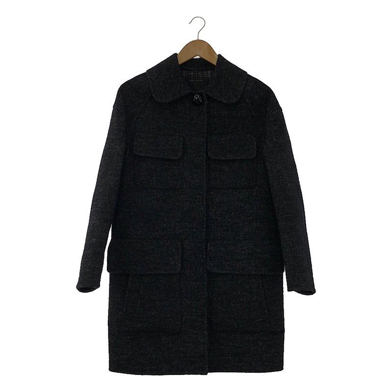 美品】 MARC JACOBS / マークジェイコブス | ウール フライフロント 