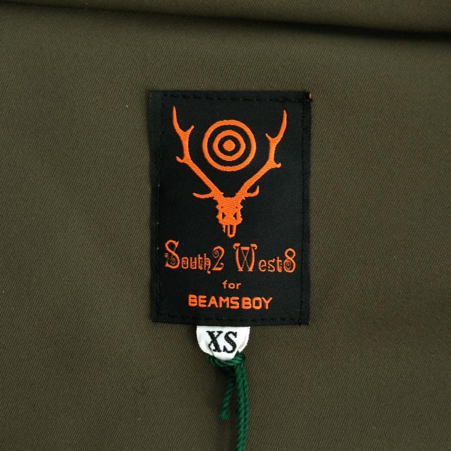 South2West8 S2W8 / サウスツーウエストエイト BEAMS BOY 別注 Trout