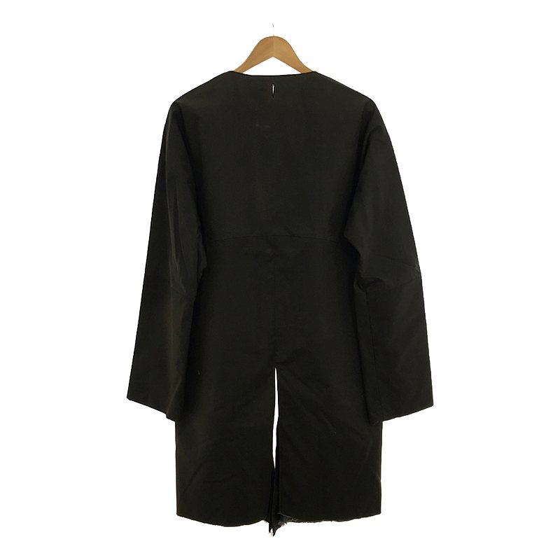 新品】 OLUBIYI THOMAS / オルヴィトーマス | 2022AW kimono back