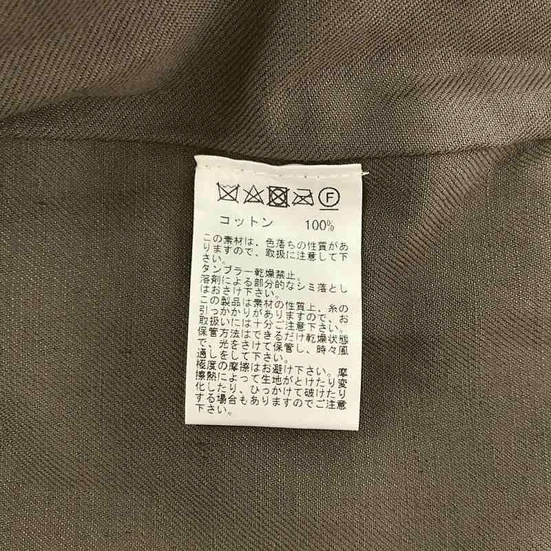 新品】 OLUBIYI THOMAS / オルヴィトーマス | 2022AW kimono back