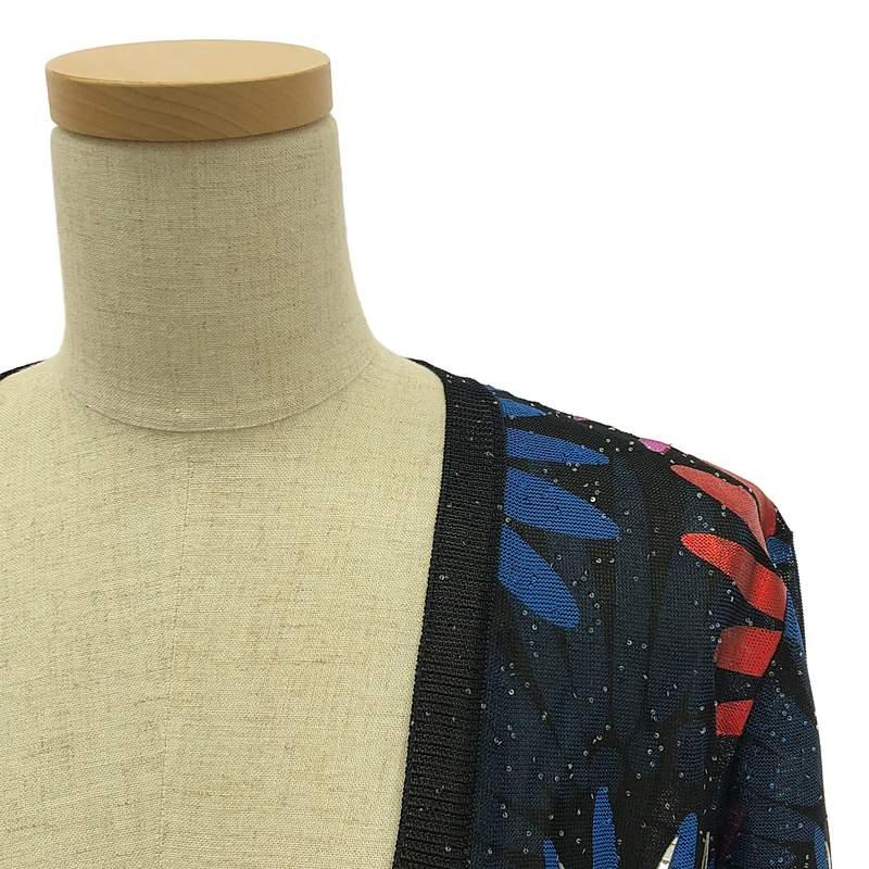 【美品】  CHANEL / シャネル | MULTICOLOR CC LOGO EMBELLISHED CARDIGAN / ビジュー 装飾 ニット カーディガン | 36 | ブラック/マルチカラー | レディース 楽天市場】【美品】 CHANEL / シャネル | MULTICOLOR CC LOGO