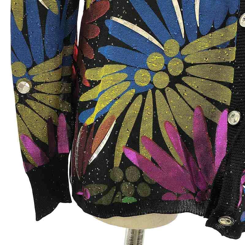 CHANEL（シャネル） 【美品】 | MULTICOLOR CC LOGO EMBELLISHED 