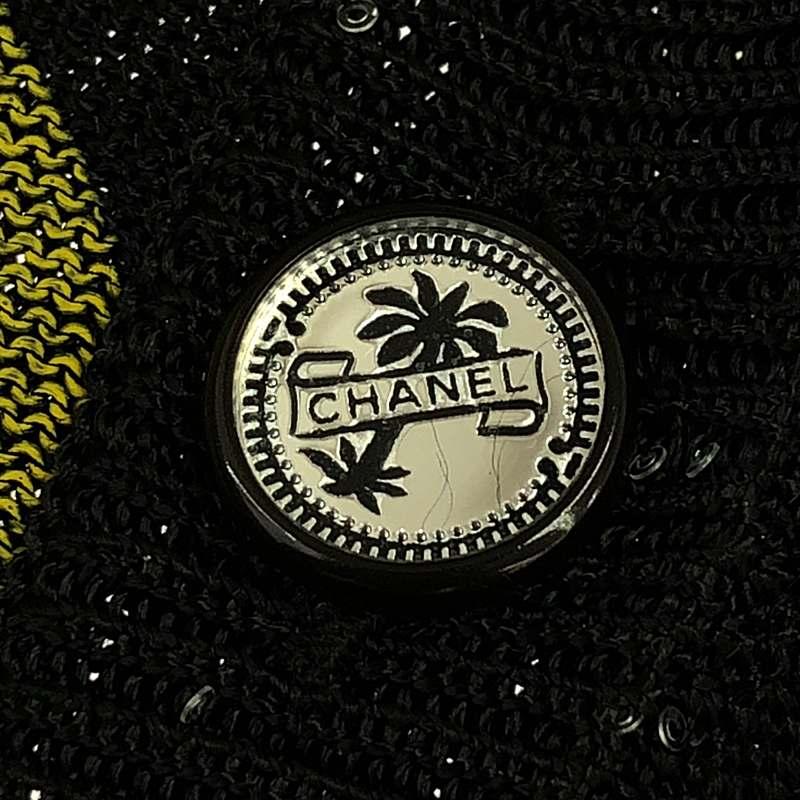 CHANEL（シャネル） 【美品】 | MULTICOLOR CC LOGO EMBELLISHED