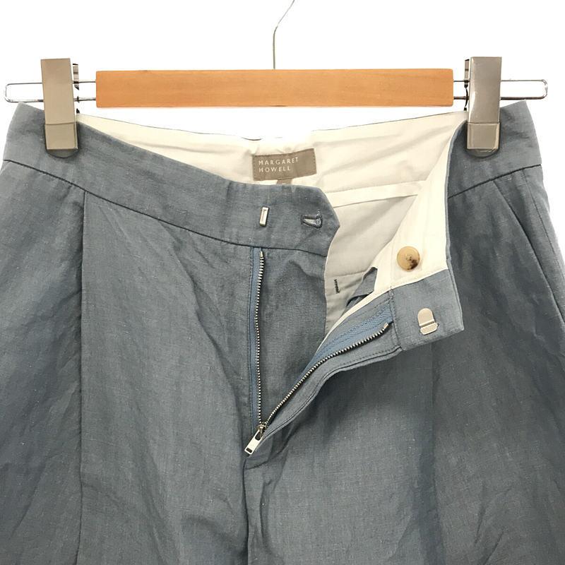 MARGARET HOWELL / マーガレットハウエル | 2019SS | LINEN COTTON