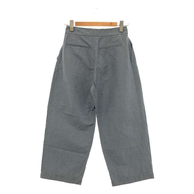 MARGARET HOWELL / マーガレットハウエル | 2019SS | LINEN COTTON
