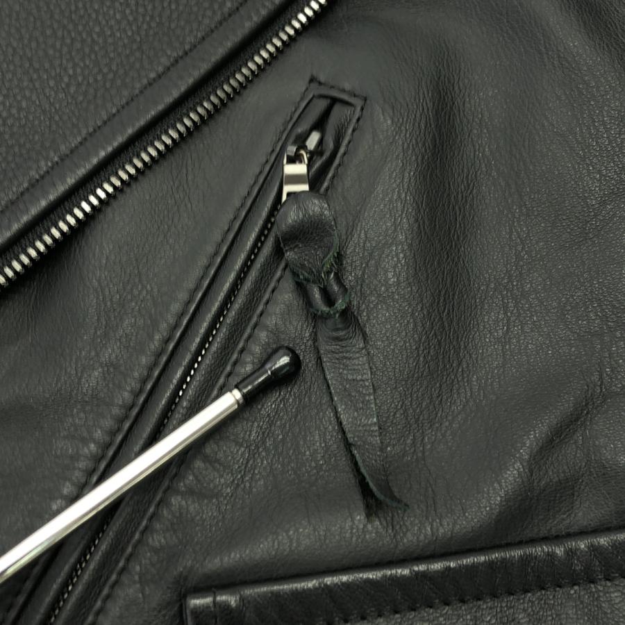 ✨️エルヴィス✨️　SMART RANGE ダブルライダースジャケット NICENESS / ナイスネス | 2020AW | ELVIS エルヴィス レザー