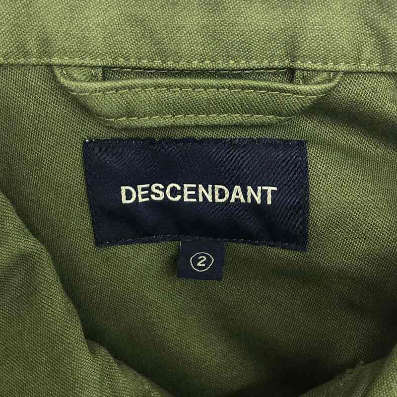 DESCENDANT DESCENDANT / ディセンダント | ユーティリティ ミリタリー