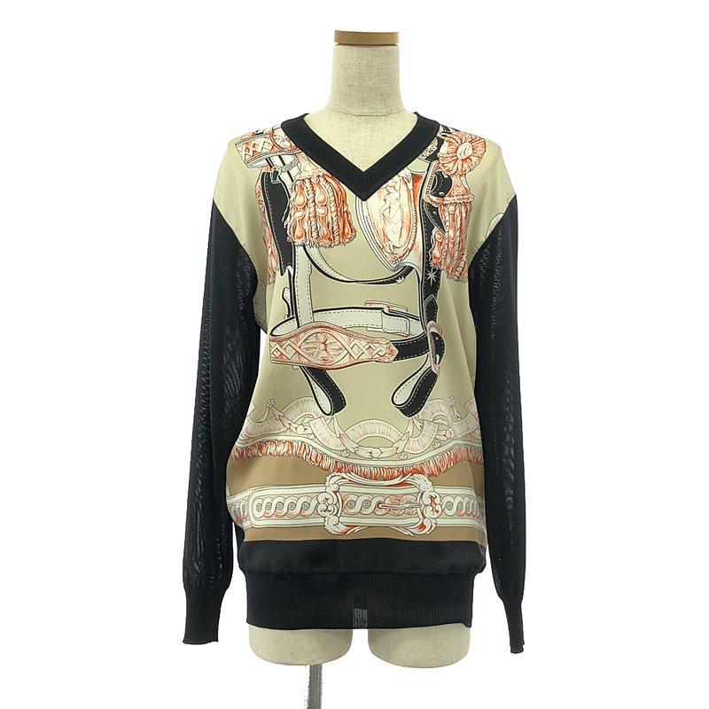 HERMES（エルメス） 【美品】 | silk 100％ / シルク ツイルレーヌ