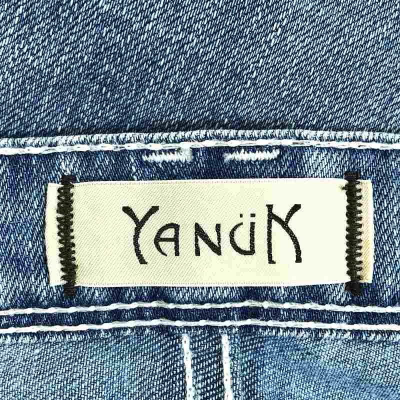 YANUK / ヤヌーク | KAY アリーライト リラックスドスリム YANUK / ヤヌーク | KAY アリーライト リラックスドスリム