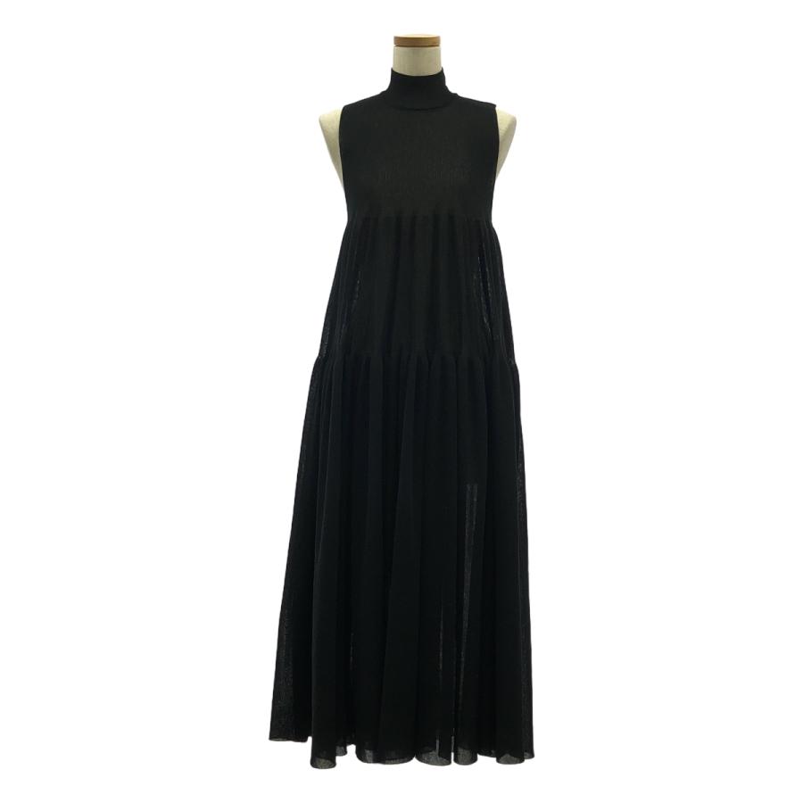 CFCL ワンピース　DRESS 1 ブラック CFCL 【新品】 / シーエフシーエル | CASCADES DRESS 1