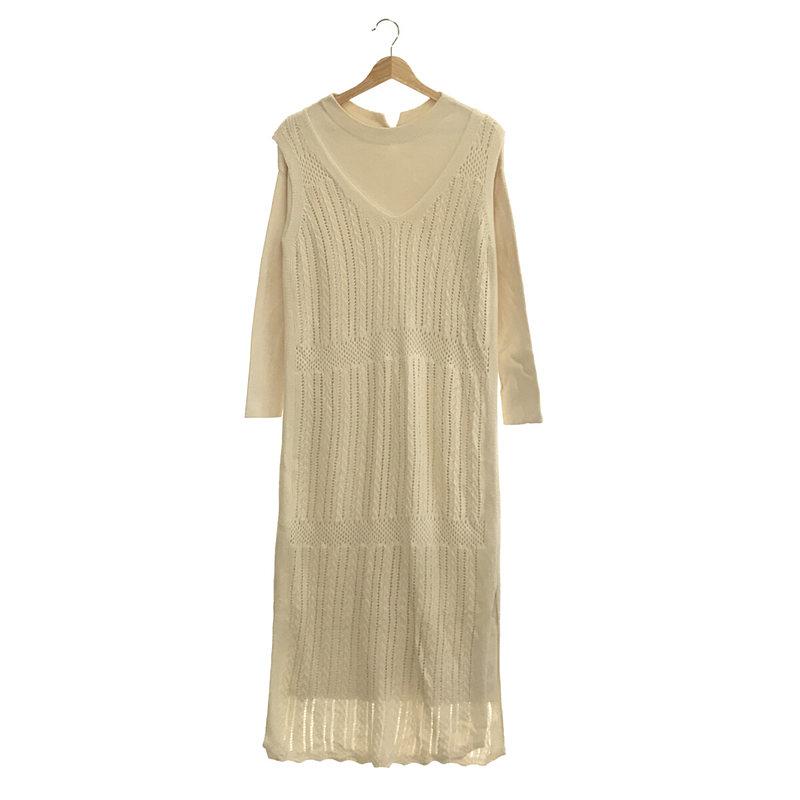 Spick＆Span Spick and Span / スピックアンドスパン | 2020SS 透かし  