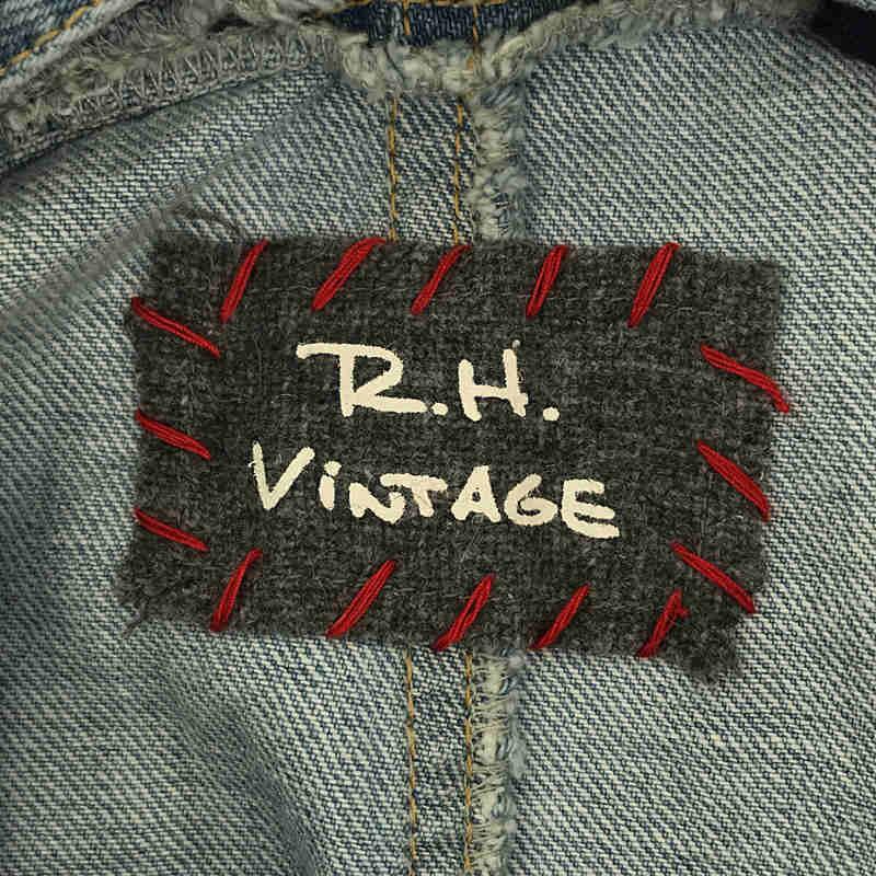 美品】 R.H.VINTAGE / ロンハーマンヴィンテージ | バンダナリボン