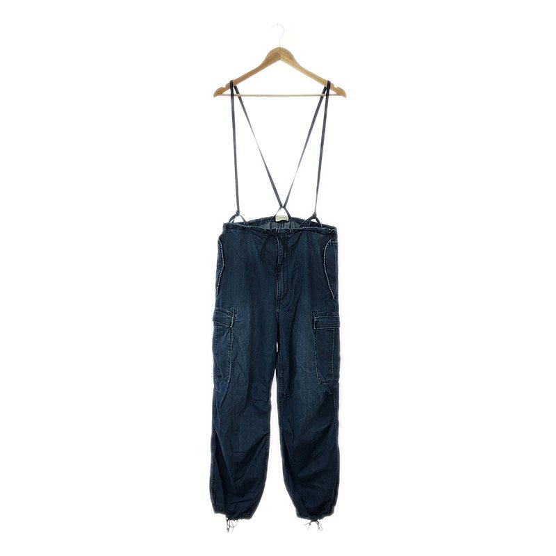 GALLARDAGALANTE 【美品】 / ガリャルダガランテ | 2024SS PEAS カーゴ 
