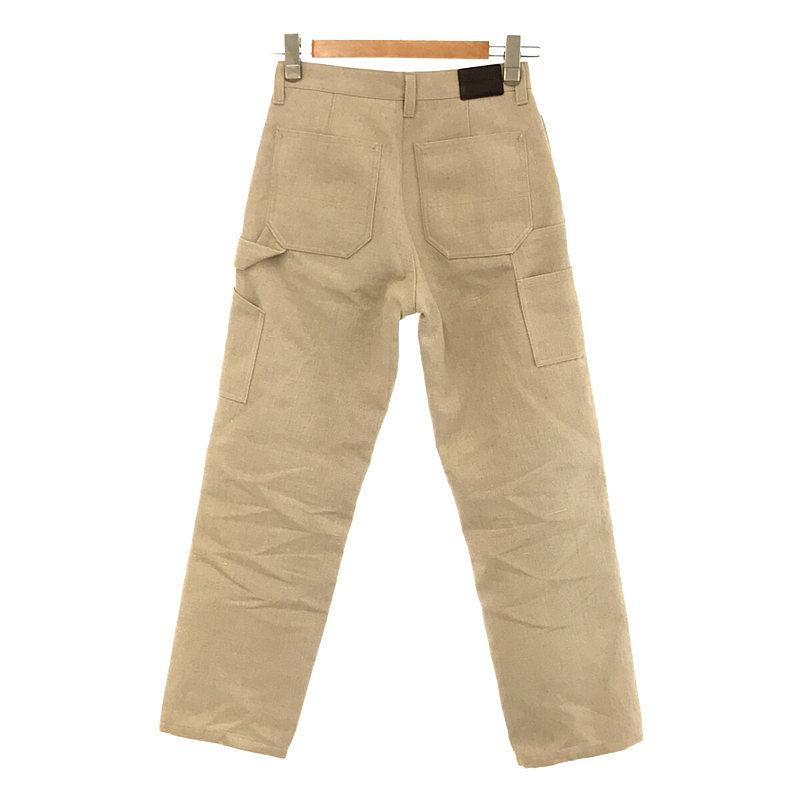 美品】 FUMIKA UCHIDA / フミカウチダ | 2020AW | CANVAS BONDING