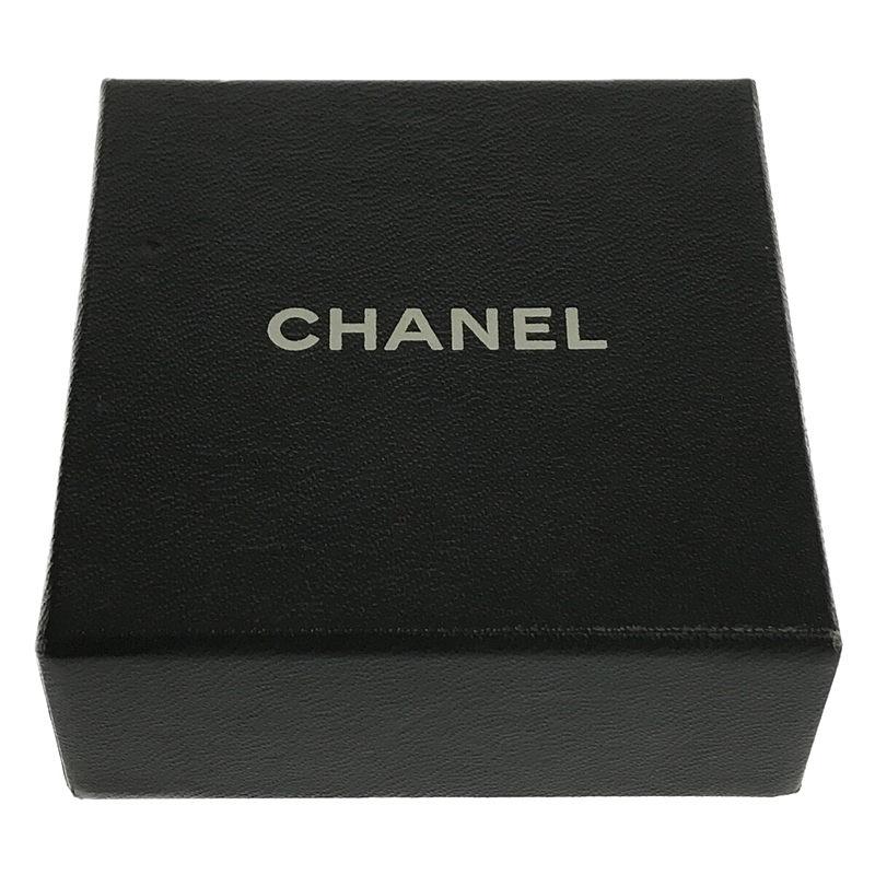 CHANEL / シャネル | ココマーク プラスチック リング 箱付き | 13号