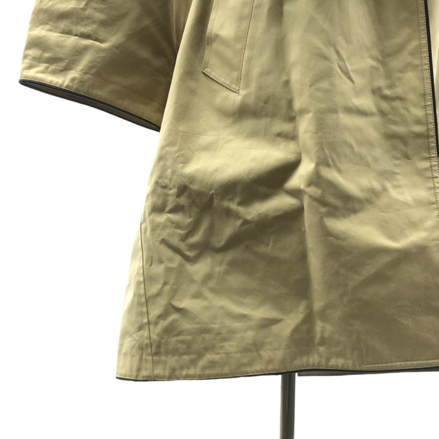 BALENCIAGA 2023SS バレンシアガ ステンカラーコート ロゴ 44