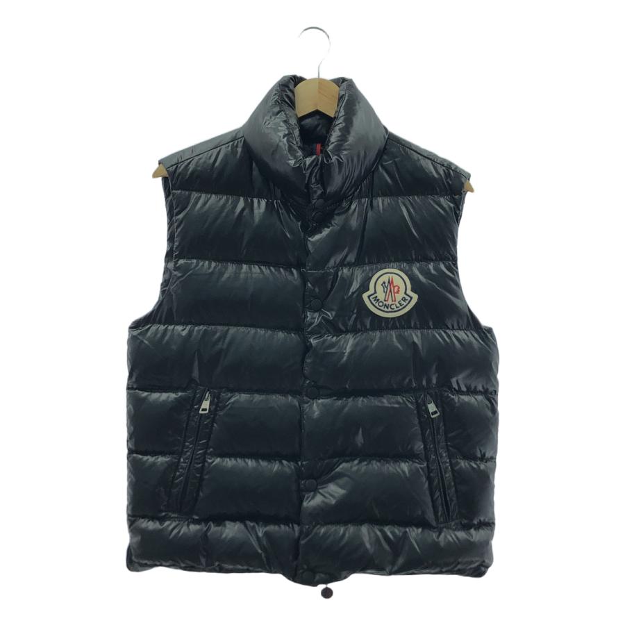 MONCLER モンクレール ダウンベスト チベット ブラック サイズ1 【公式
