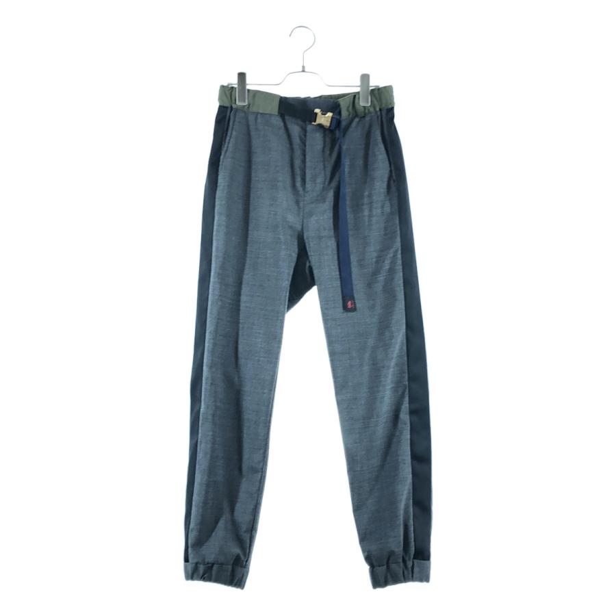 sacai（サカイ） × GRAMICCI Suiting Pants スーチング ジョガー