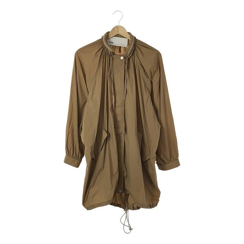 美品】 TICCA / ティッカ | ナイロンマウンテンパーカー ミリタリー 