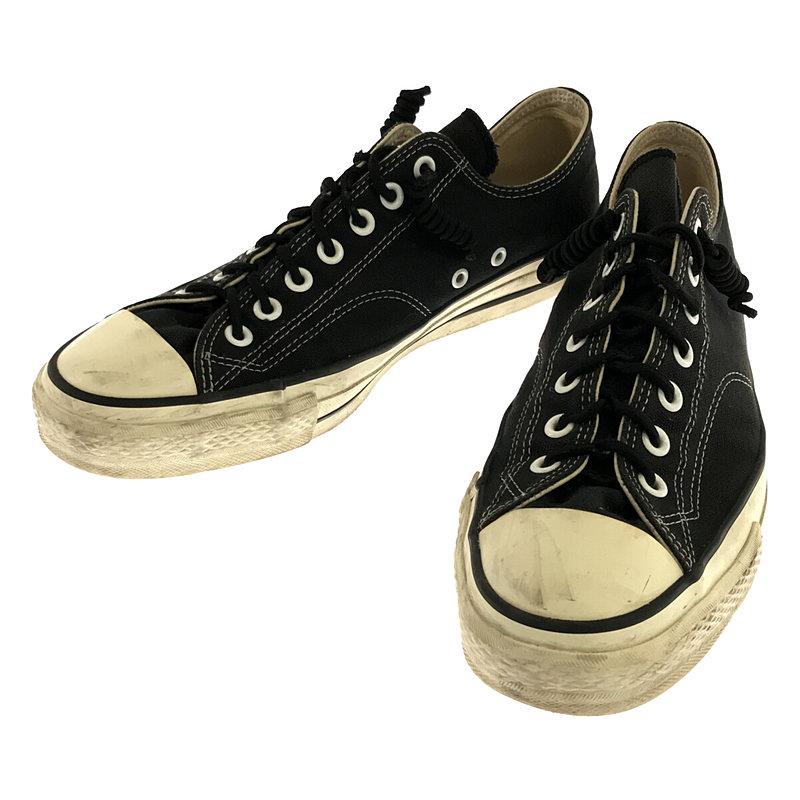 N.HOOLYWOOD / エヌハリウッド | × CONVERSE コンバース 別注 初期モデル Chuck Taylor Low チャックテイラー  キャンバス ローカット スニーカー | 9 1/2 | ブ :zvow9p0yjwth:KLD ヤフーショッピング店 - 通販 -
