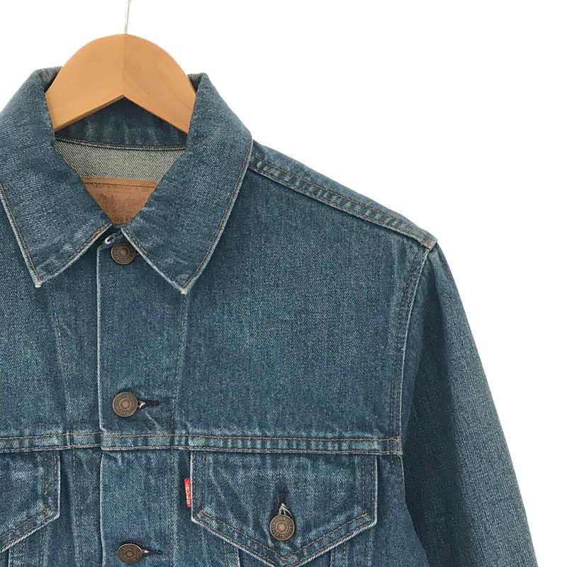 LEVI'S / リーバイス | 1980s | 80s VINTAGE 70505-0217 4th モデル デニム ジャケット | 38 | インディゴ | メンズ｜kldclothing｜02