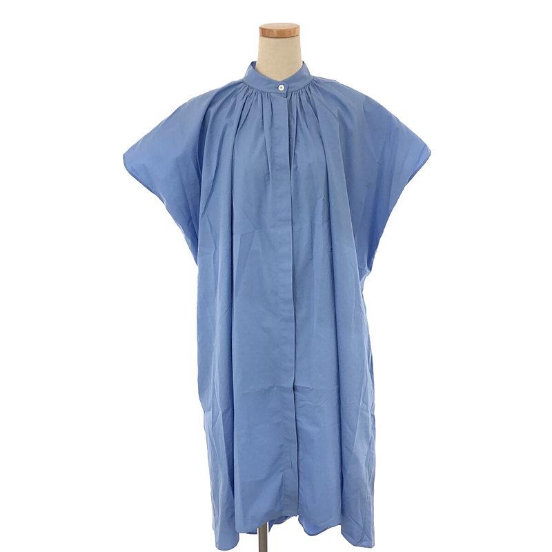 JIL SANDER 【美品】 / ジルサンダー | コットン ギャザー スタンド  