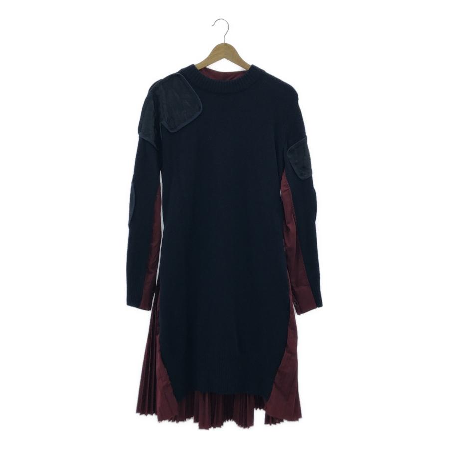 サカイ プリーツ シャツワンピース 【公式通販】