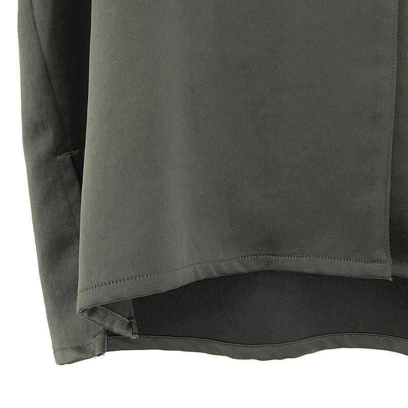 foufou】グレーセットアップブラウス美品