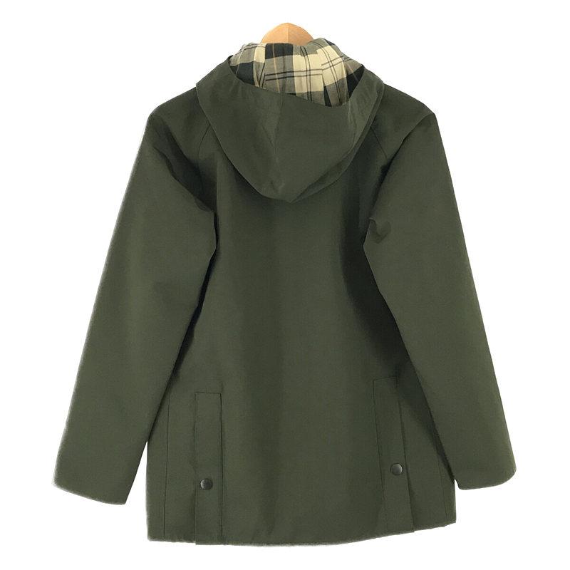 【美品】  Barbour / バブアー | HOODED BEDALE SL 2LAYER フーデッド ビデイル SL 2レイヤー マウンテンパーカー ジャケット | 36 | セージグリーン | メンズ｜kldclothing｜05