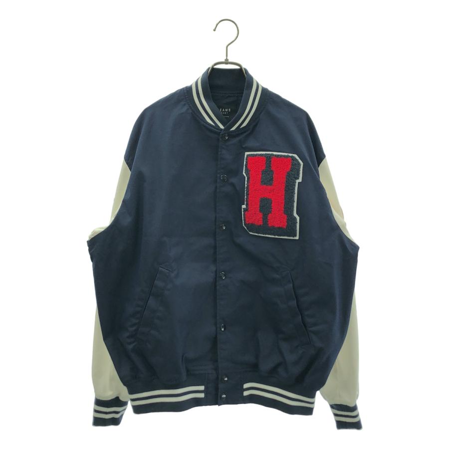 BEAMS HEART / ビームス ハート コットン パッチ スタジャン 