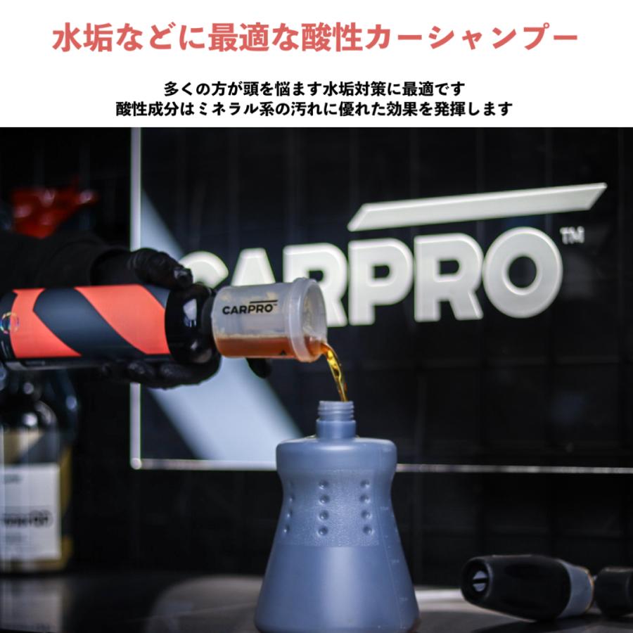 CARPRO（カープロ） CARPRO Descale ディスケール 500ml : kleenDEPOT