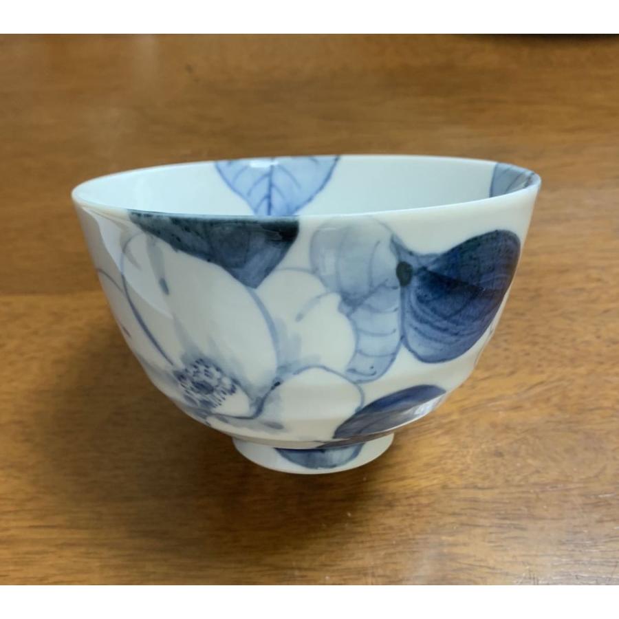 飯椀 九谷焼 九谷ブランド 植物のイラスト お椀 Meshiwan クラインフェルト 通販 Yahoo ショッピング