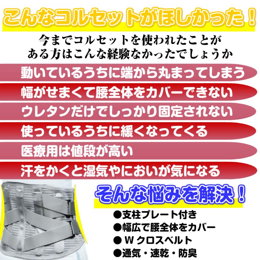 医療用コルセット　オーダーメイド品　椎間板ヘルニア　ぎっくり腰　長良義肢製作所製 医療用コルセット オーダーメイド品 椎間板ヘルニア ぎっくり腰