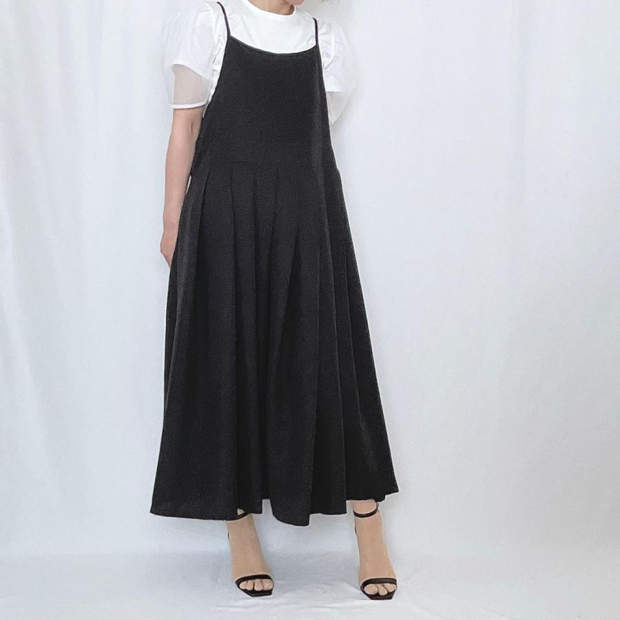 SHOREDITCH ショーディッチ シフォンキャミワンピース SD-S003 服 