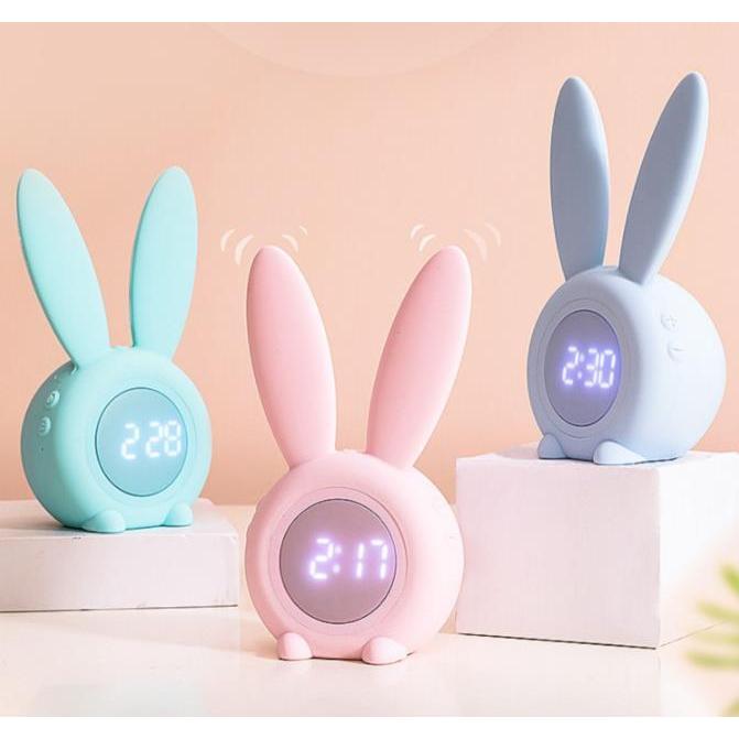 送料無料 ウサギ クロック テーブルクロック 小型 ミニ 小さい かわいい 入学祝い 卒業祝い ダイニング キッチン 寝室 オフィス Clock02 Kl Mall 通販 Yahoo ショッピング