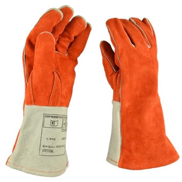 送料無料 耐熱グローブ キャンプ 薪割り セーフティーグローブ 溶接 Lサイズ 耐熱 牛革 Km Global Works 通販 Yahoo ショッピング