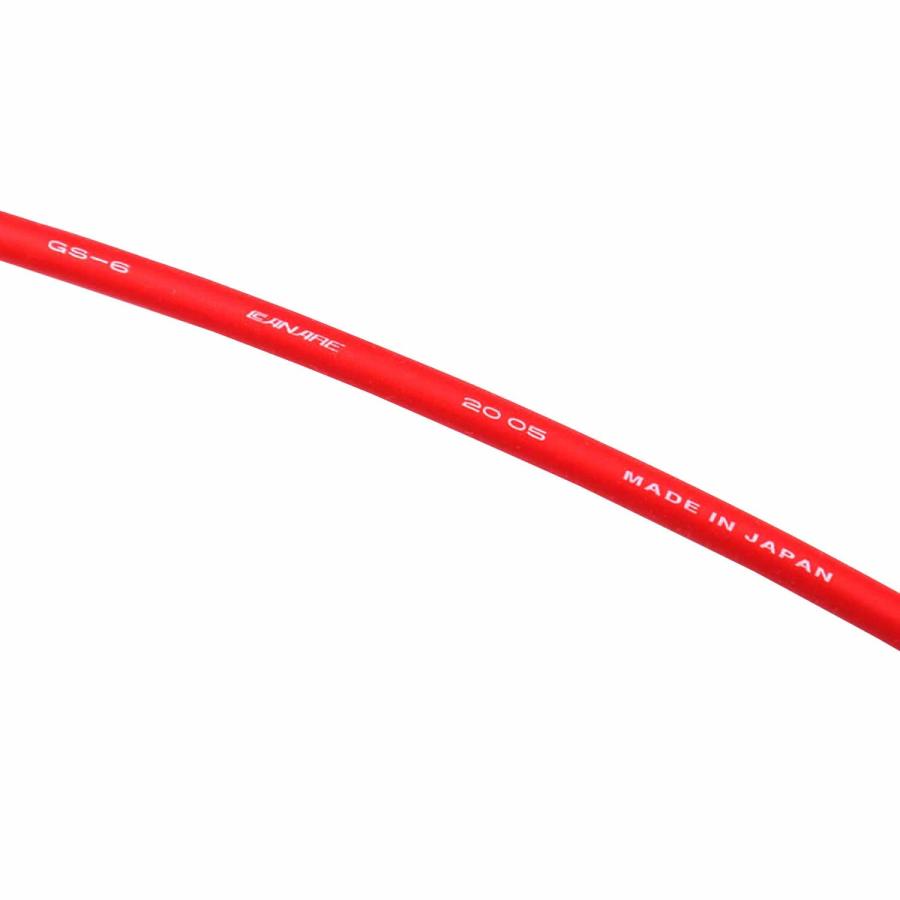 #CANARE(カナレ) #楽器用シールドケーブル 13m ２本 Amazon | CANARE カナレ L-4E6S ホワイトカラーギターシールド