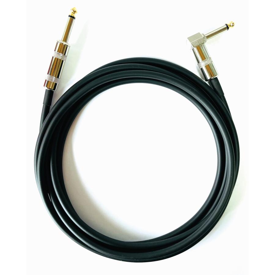 KMsound MOGAMI モガミ 2524 L-S 3m シールドケーブル MADE IN JAPAN