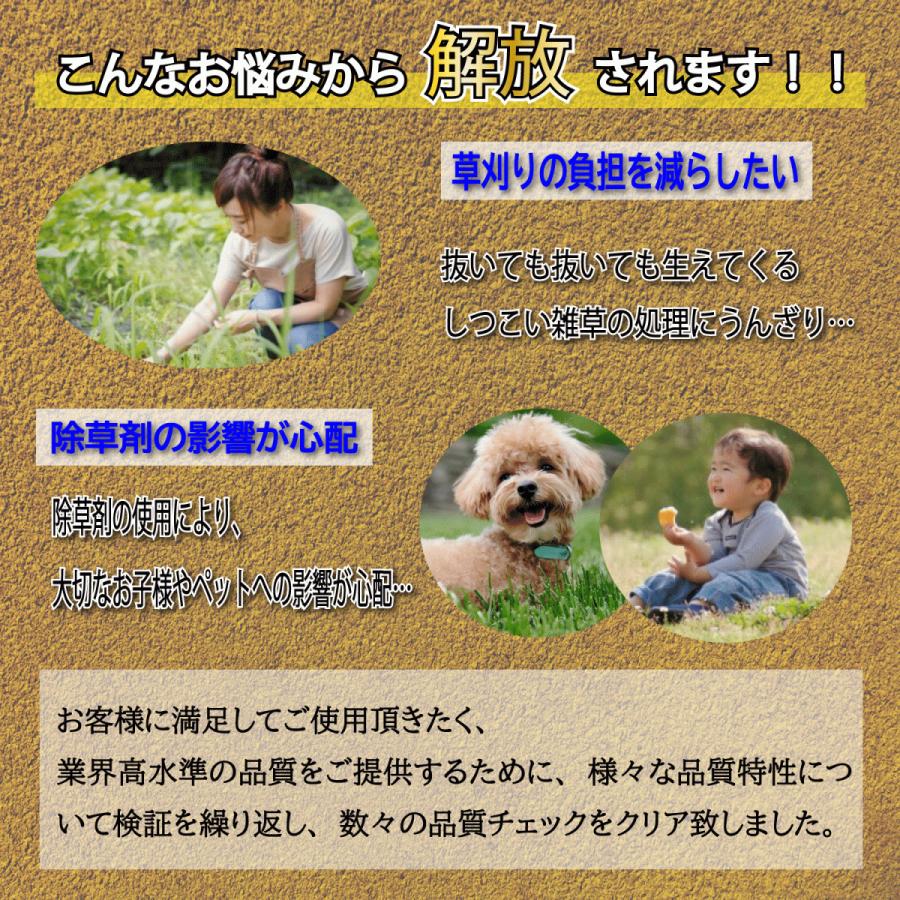 防草シート 1m×50m 100g/m2 PP素材 除草シート シート