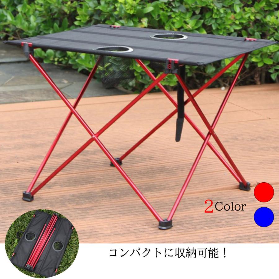折りたたみ式 アウトドアテーブル コンパクト 軽量 ピクニック 折りたたみ式 アウトドアテーブル コンパクト 軽量 ピクニック