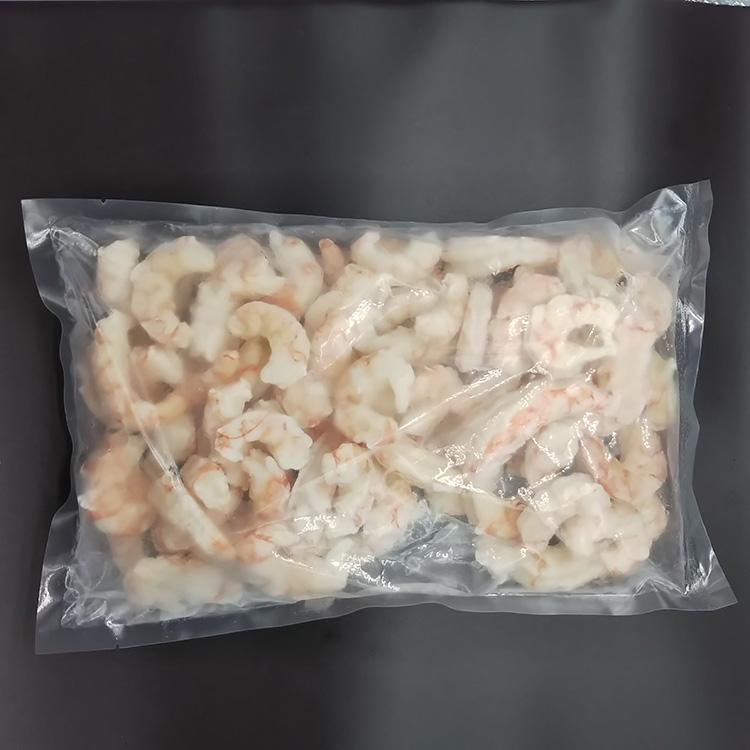 送料無料　赤海老 むき身  1kg たっぷり  刺身用 規格外品 甘くて とろける　（えび エビ）