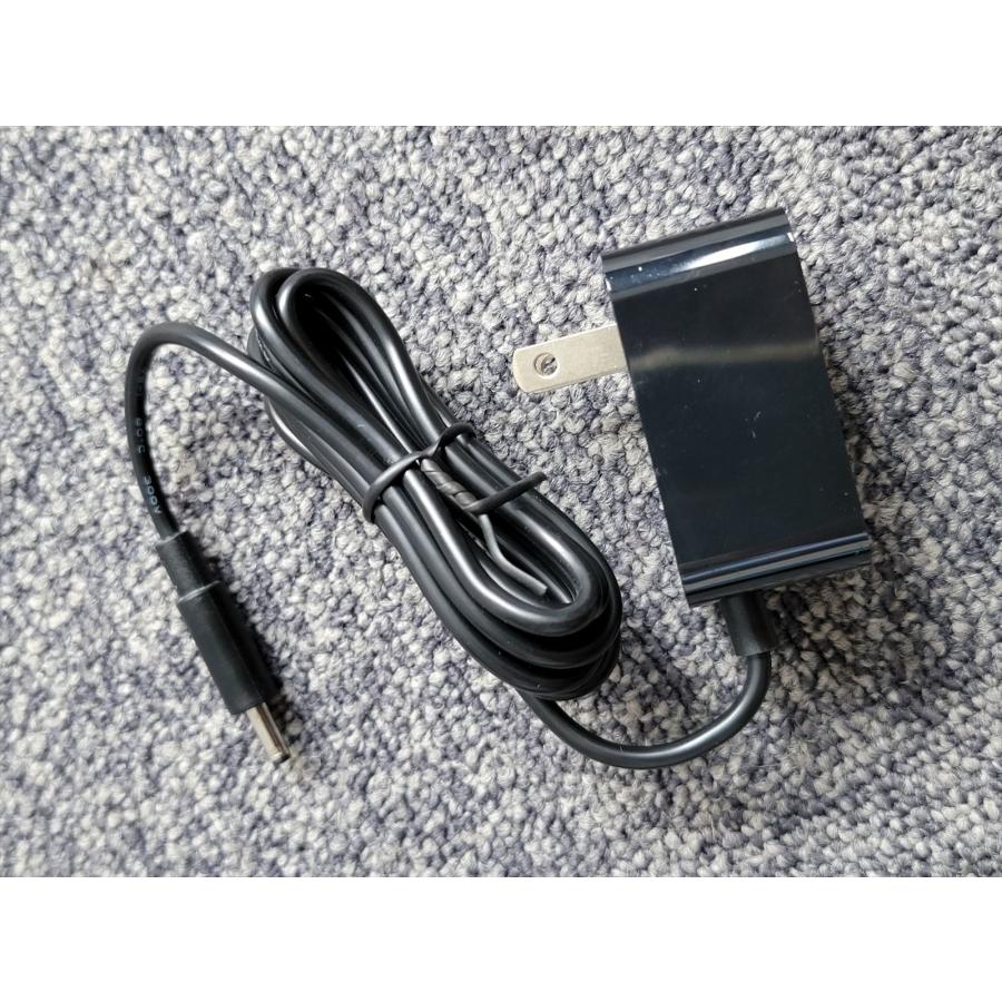 AC電源アダプター 外径3.5mm 内径1.35mm 5V 2A 対応 黒 IPカメラ NVR ドライブレコーダー ミニスピーカー PSE認証 1ヶ月保証 |  | 01