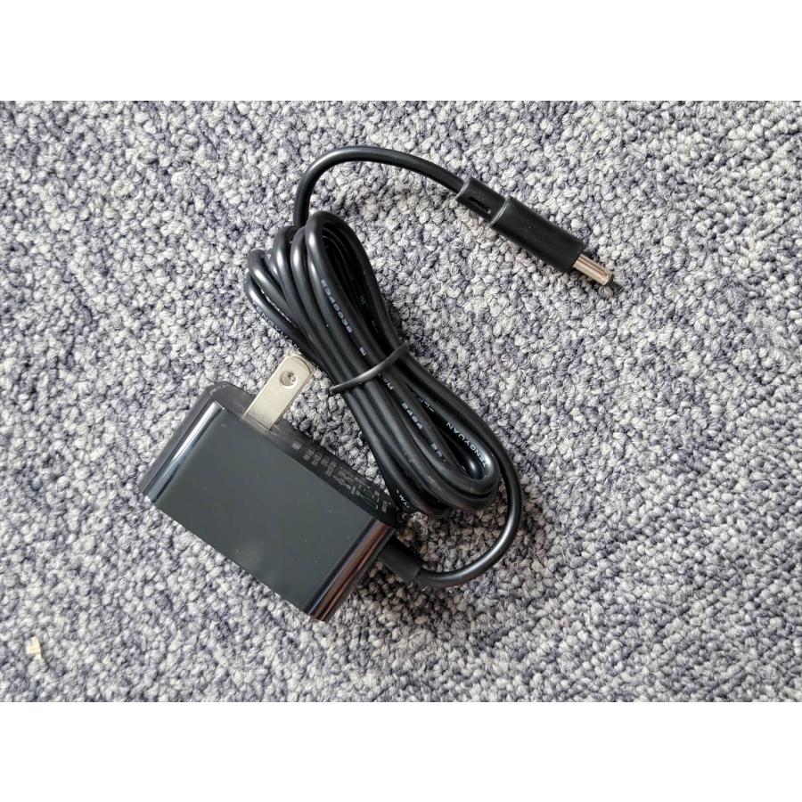 AC電源アダプター 外径3.5mm 内径1.35mm 5V 2A 対応 黒 IPカメラ NVR ドライブレコーダー ミニスピーカー PSE認証 1ヶ月保証 |  | 03