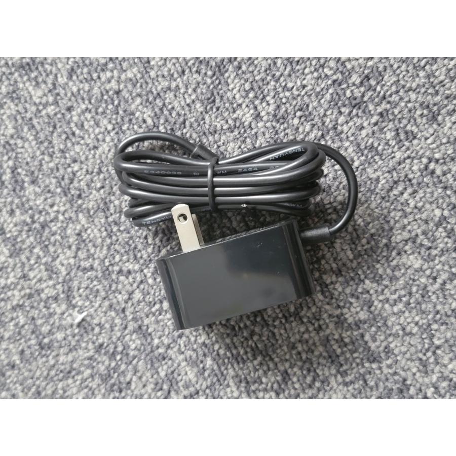 AC電源アダプター 外径3.5mm 内径1.35mm 5V 2A 対応 黒 IPカメラ NVR ドライブレコーダー ミニスピーカー PSE認証 1ヶ月保証 |  | 04