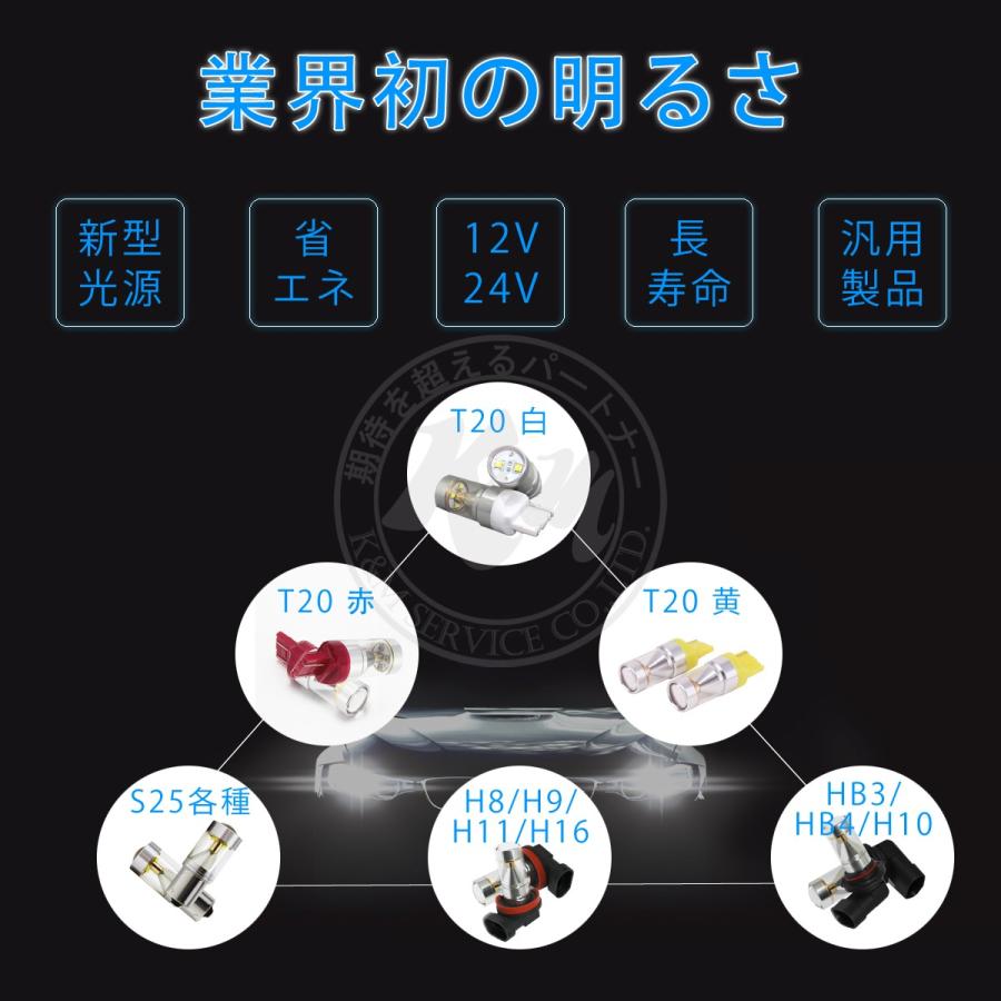 OPEL用の非純正品 VECTRA H14〜# Z02 Wagon.GTS ウインカーFront[BAU15S] LED BAU15S 黄 2個入り 12V 24V 1ヶ月保証｜km-serv1ce｜04