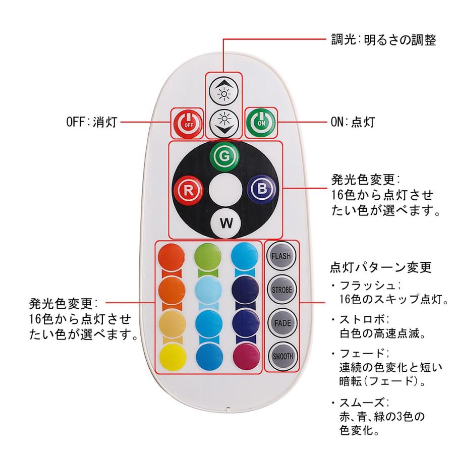 専用品 TRS LED ストロボコントローラー 12/24V共用 10パターン 点滅