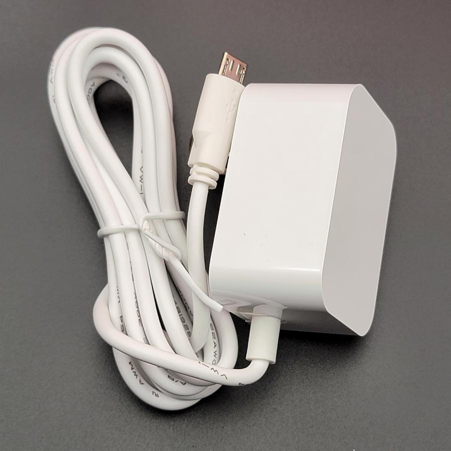 MicroUSB AC電源アダプター 5V 2A 対応 50個セット卸販売 PSE認証 1ヶ月保証 納期約2週間 |  | 01